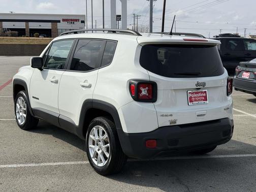 2021 Jeep Renegade Latitude