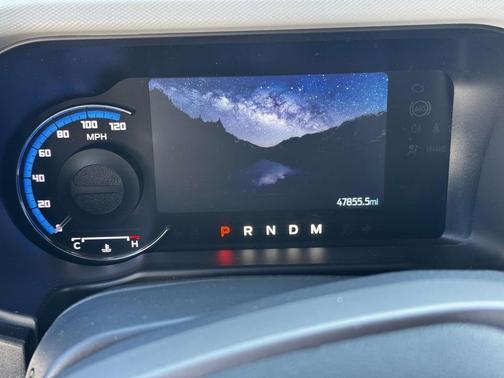 Cactus Gray 2022 Ford Bronco Badlands