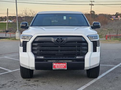 2026 Toyota Tundra Hybrid Limited