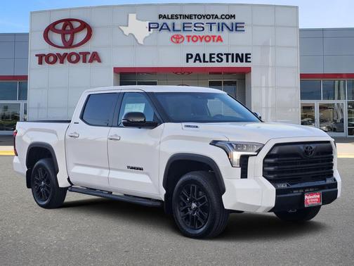 2026 Toyota Tundra Hybrid Limited