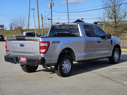 2022 Ford F-150 XL