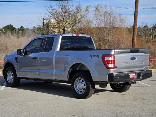 2022 Ford F-150 XL
