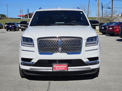 2020 Lincoln Navigator Reserve