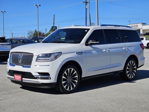 2020 Lincoln Navigator Reserve
