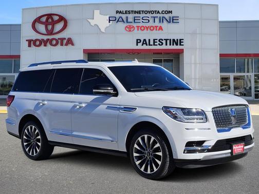 2020 Lincoln Navigator Reserve