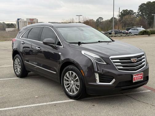 2018 Cadillac XT5 Luxury