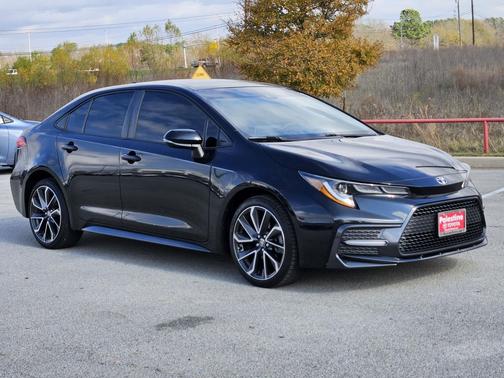 2021 Toyota Corolla SE