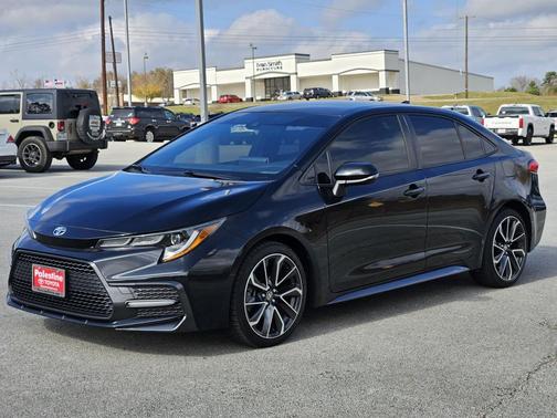 2021 Toyota Corolla SE