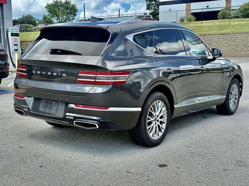 Makalu Gray 2024 Genesis GV80 2.5T