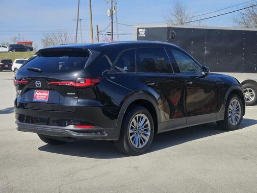 2024 Mazda CX-90 3.3 Turbo Preferred Plus