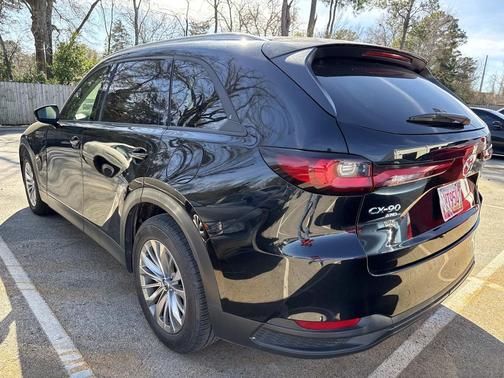2024 Mazda CX-90 3.3 Turbo Preferred Plus