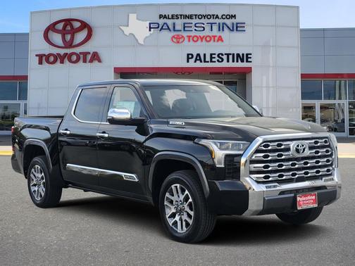 2026 Toyota Tundra Hybrid 1794 Edition