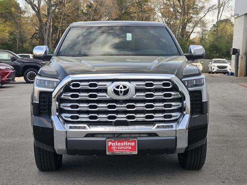 2026 Toyota Tundra Hybrid 1794 Edition