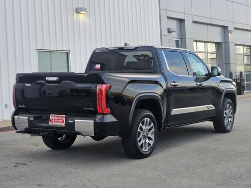 2026 Toyota Tundra Hybrid 1794 Edition
