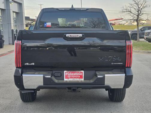 2026 Toyota Tundra Hybrid 1794 Edition