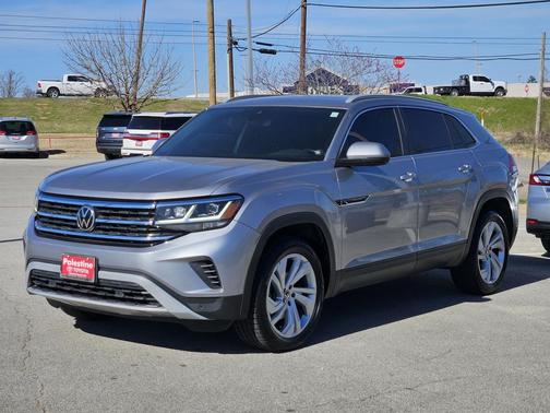 2020 Volkswagen Atlas Cross Sport 2.0T SEL R-Line