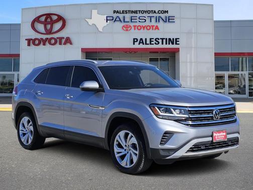 2020 Volkswagen Atlas Cross Sport 2.0T SEL R-Line