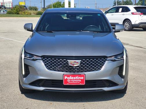 2023 Cadillac CT4 Premium Luxury