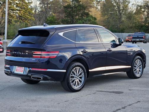 2024 Genesis GV80 2.5T