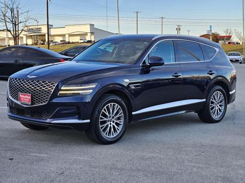 2024 Genesis GV80 2.5T
