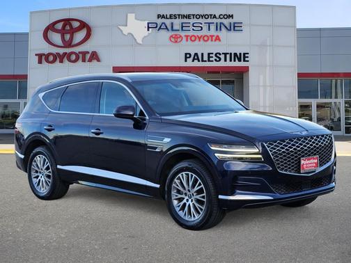 2024 Genesis GV80 2.5T