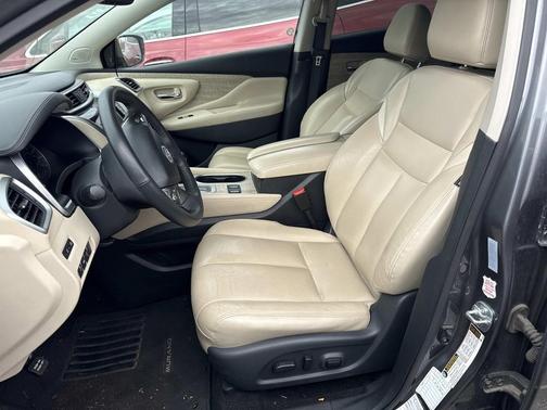 2023 Nissan Murano SL Intelligent AWD