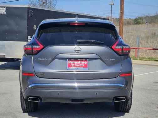 2023 Nissan Murano SL Intelligent AWD