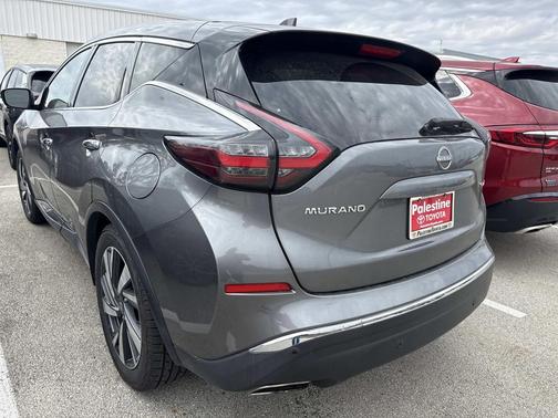 2023 Nissan Murano SL Intelligent AWD