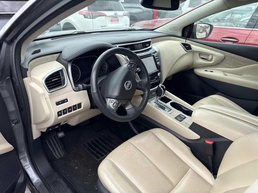 2023 Nissan Murano SL Intelligent AWD