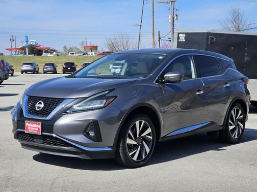 2023 Nissan Murano SL Intelligent AWD