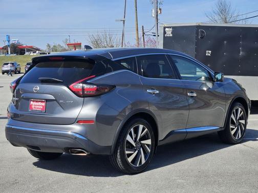 2023 Nissan Murano SL Intelligent AWD