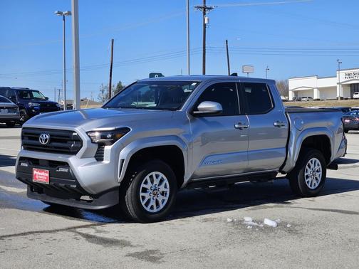 2024 Toyota Tacoma SR5