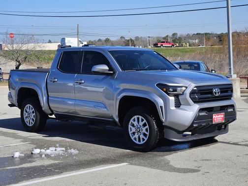 2024 Toyota Tacoma SR5