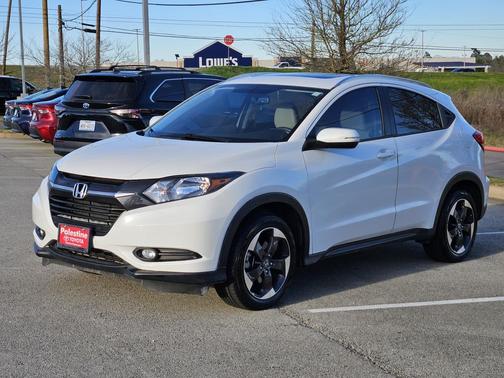 2018 Honda HR-V EX-L w/Navigation