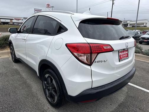 2018 Honda HR-V EX-L w/Navigation