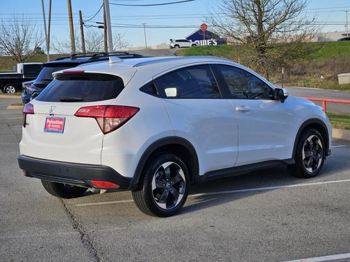 2018 Honda HR-V EX-L w/Navigation