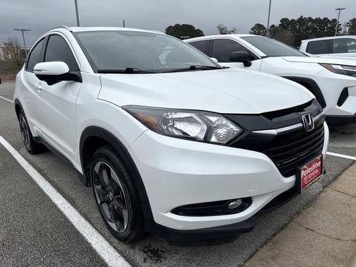 2018 Honda HR-V EX-L w/Navigation