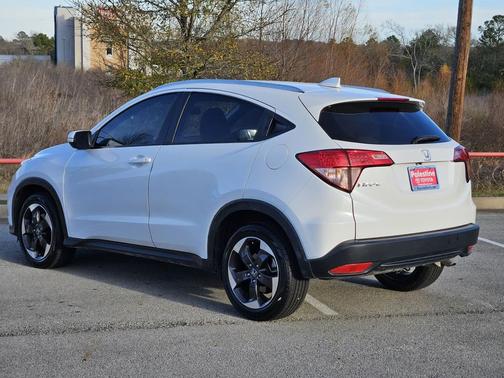2018 Honda HR-V EX-L w/Navigation