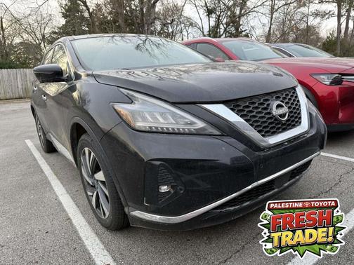 2023 Nissan Murano SL FWD