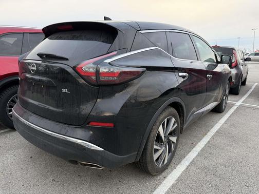 2023 Nissan Murano SL FWD