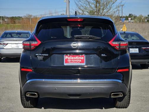 2023 Nissan Murano SL FWD