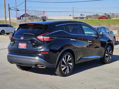 2023 Nissan Murano SL FWD