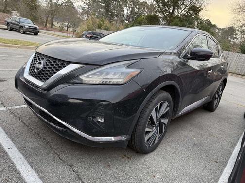 2023 Nissan Murano SL FWD