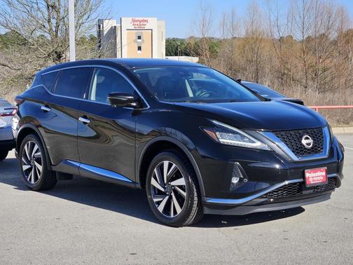 2023 Nissan Murano SL FWD