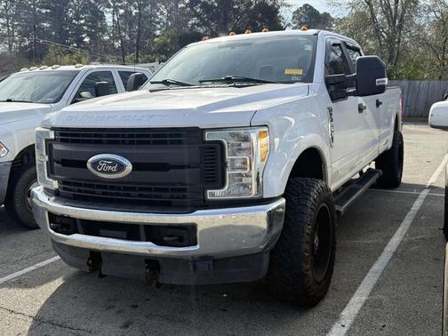 2017 Ford F-250 XL