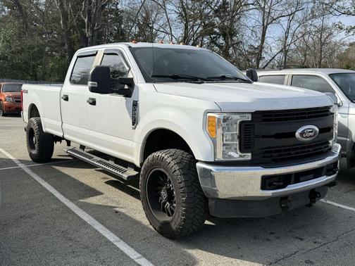 2017 Ford F-250 XL