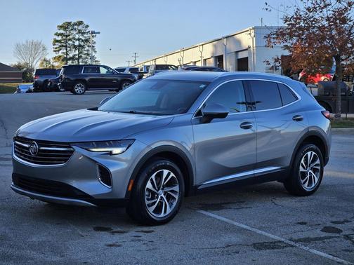 2023 Buick Envision Essence FWD