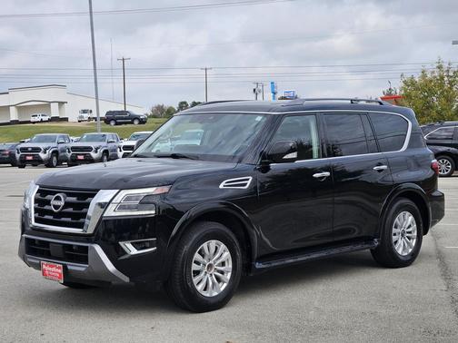 2023 Nissan Armada SV 2WD