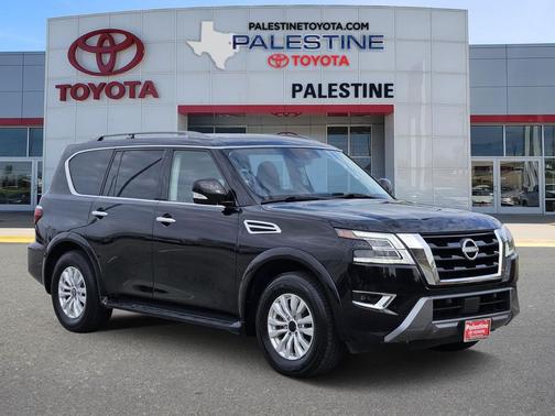 2023 Nissan Armada SV 2WD