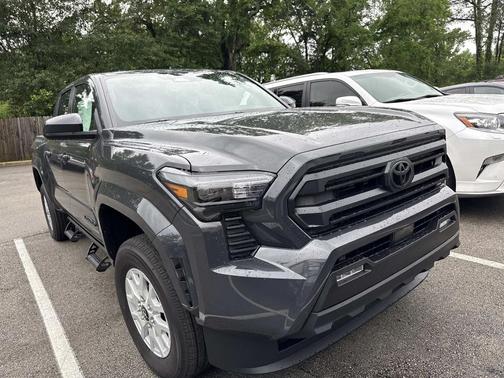 Underground 2026 Toyota Tacoma SR5